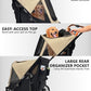 Dog Stroller for Large & Medium Dogs