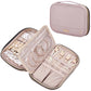 Travel Jewelry Case Organizer