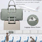 Women Weekender Travel Duffle Bag