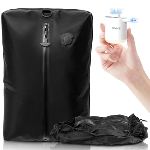 TPU Vacuum Bag for Travel (2 Count)
