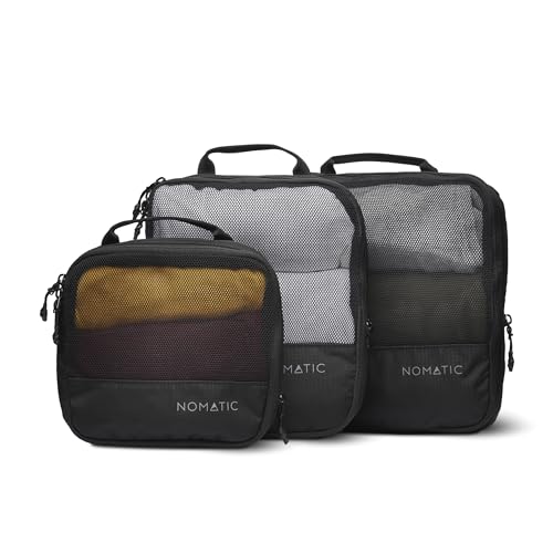 Packing Cubes