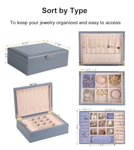 Small Jewelry Organizer for Women