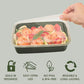 Prep Meal Prep Containers with Lids (20 Count)