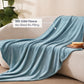 Fleece Throw Blanket 50x60