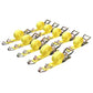 Ratchet Tie Down Straps (10 Count)