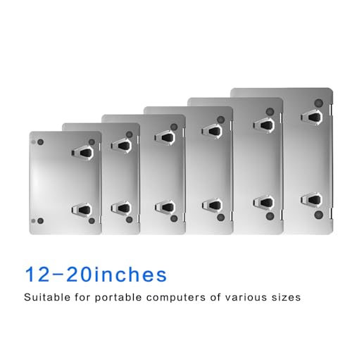 Laptop Stand Portable (2 Count)