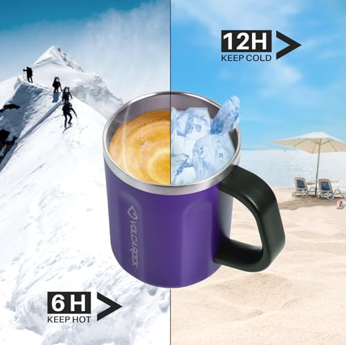 16oz Stainless Steel Togo Coffee Travel Mug