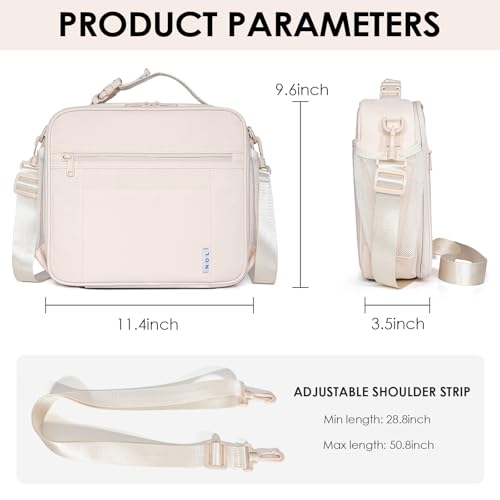 NOL Lightweight Insulated Lunch Bag
