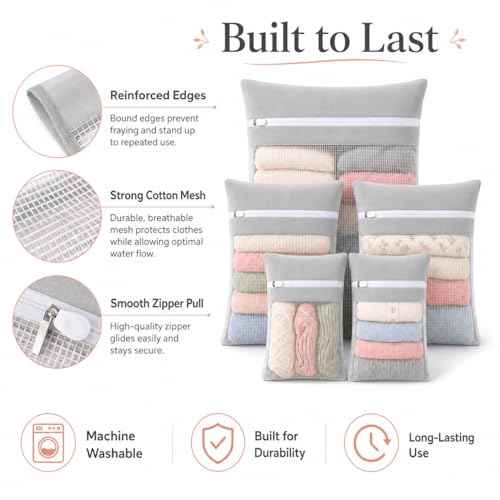 Gray 5 piece set in bags (5.99 Count)