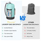120L Laundry Bag Backpack