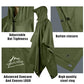 Hooded Rain Poncho Lightweight Waterproof Unisex Raincoat Jacket with Pocket for Men Women Adult