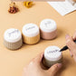 Travel Containers for Toiletries 4 Pack (4 Count)
