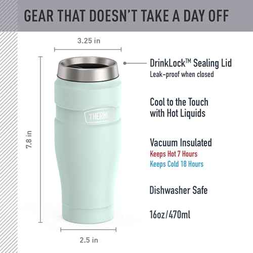 Stainless King Stainless Steel Tumbler