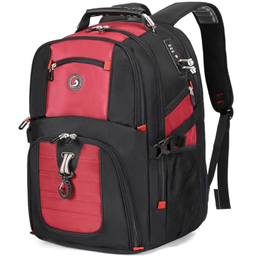 Large Travel Laptop Backpack for Women