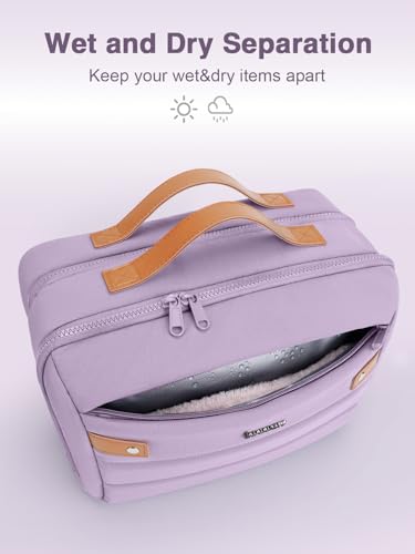 Women's Hanging Toiletry Bag