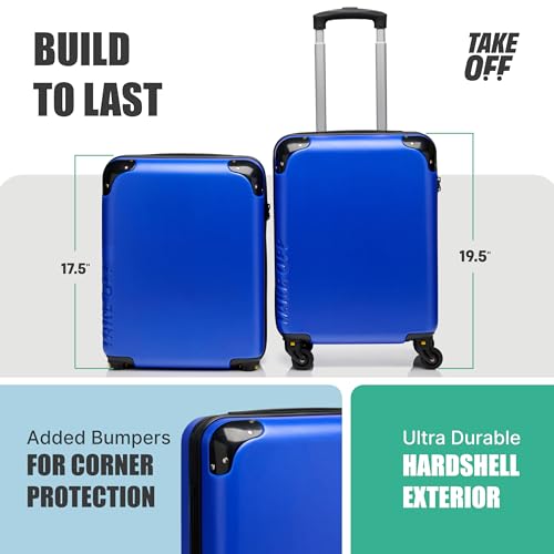 Personal Item Suitcase 3.0