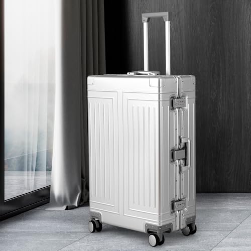 All Aluminum Magnesium Luggage 28inch