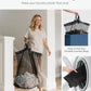 130L Laundry Hamper with Lid