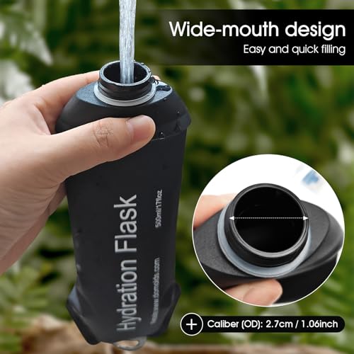 GYGYL Soft Flask