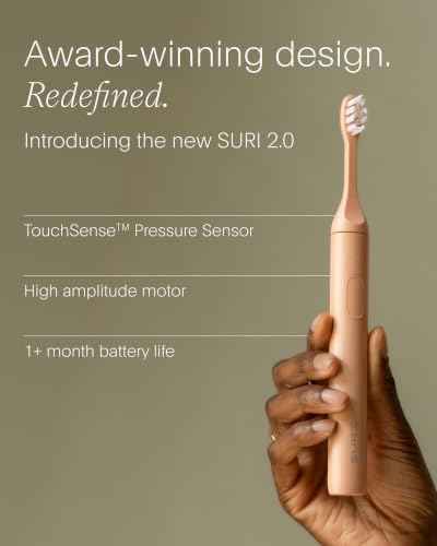 Pro Sonic Electric Toothbrush