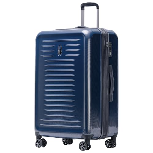 Rails Expandable Hardside Upright Suitcase with 360° Spinner Wheels