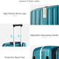 24 Inch Medium Checked Luggage