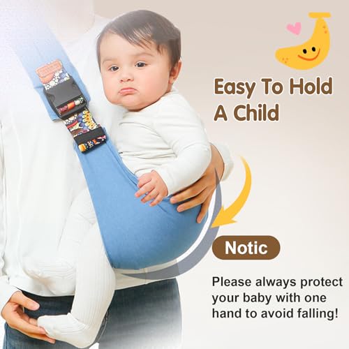 Baby Sling Carrier