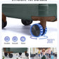 Luggage Sets 3 Pcs Suitcase with Wheel (3 Count)