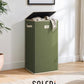 100L Laundry Hamper with Lid