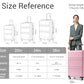3 Piece Luggage Sets Expandable (3 Count)