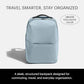 The Everywhere Zip Backpack