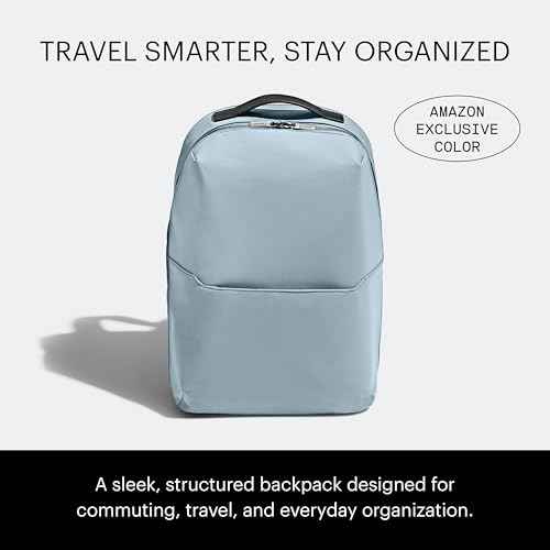 The Everywhere Zip Backpack