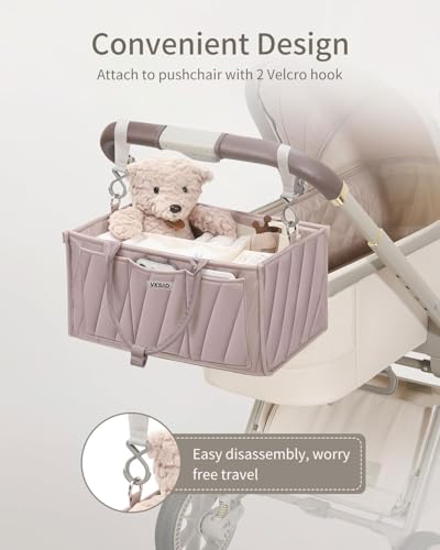 Diaper Caddy Organizer