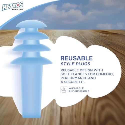 AirPlugs Airline Pressure Reducing Earplugs