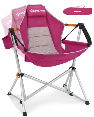 Hammock Camping Chair