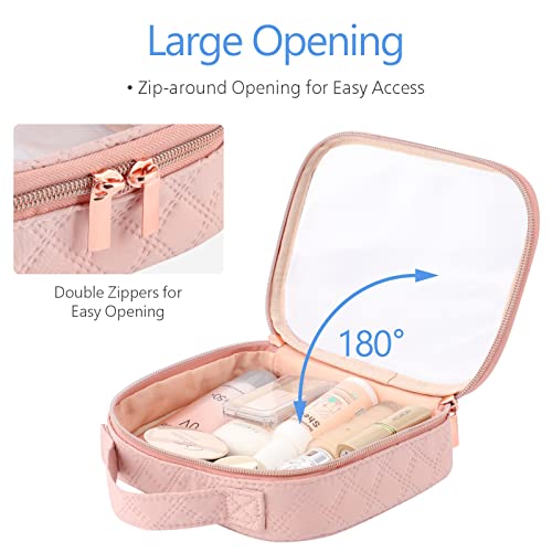 Clear Makeup Bag Travel (2 Count)