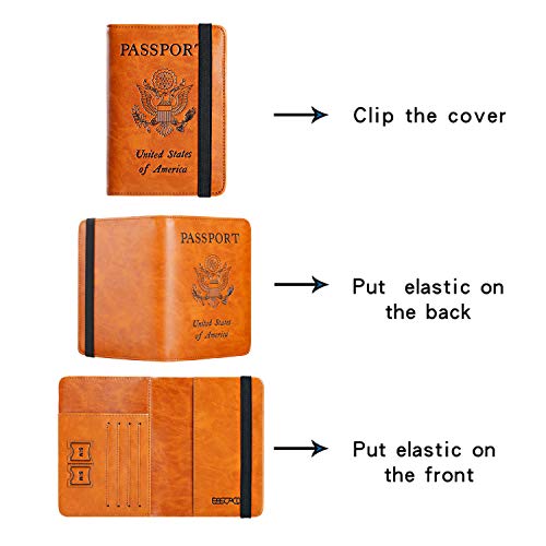 Passport Holder