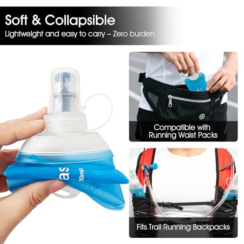 GYGYL Soft Flask (2 Count)