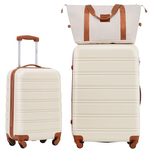 Luggage sets of 2 Piece (3 Count)