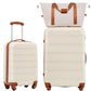 Luggage sets of 2 Piece (2 Count)