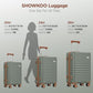 3pcs Luggage Set (3 Count)