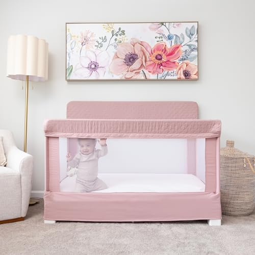 Lunaire Organic Full Size Crib