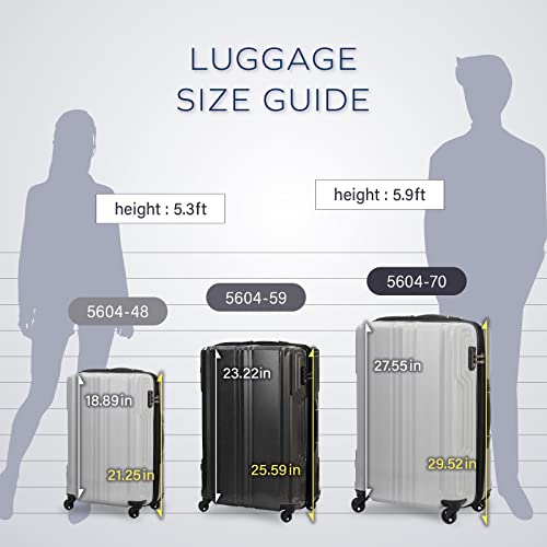 BLADE Ultralight PC Fiber Luggage 24