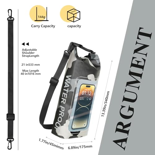 IP68 Waterproof Dry Bag