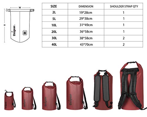 Dry Bag Waterproof