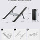 Ultra Compact Foldable Laptop Stand