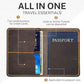Premium Leather Passport Holder for Travel