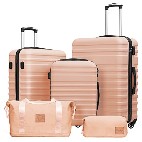 Luggage Set Hardside Suitcase