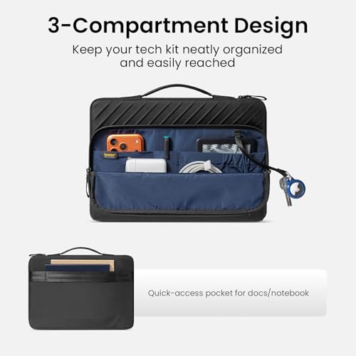 360° Protective Laptop Case Bag for 16