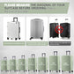 Travel Luggage Cover